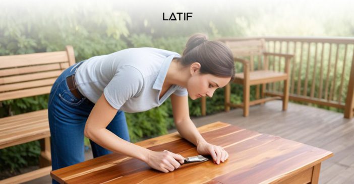 Cara merawat furniture kayu