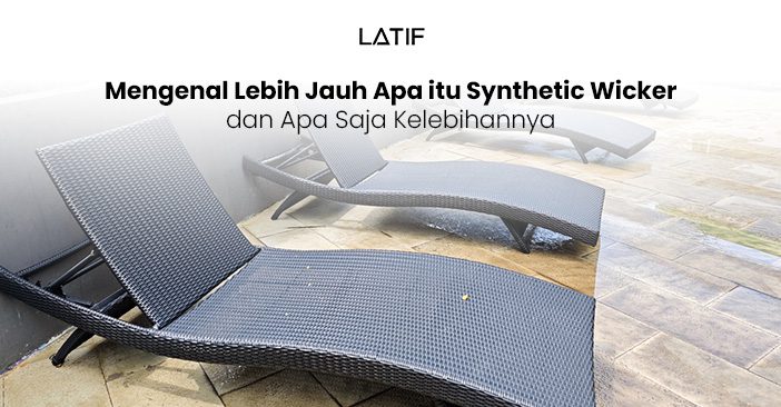 Synthetic Wicker